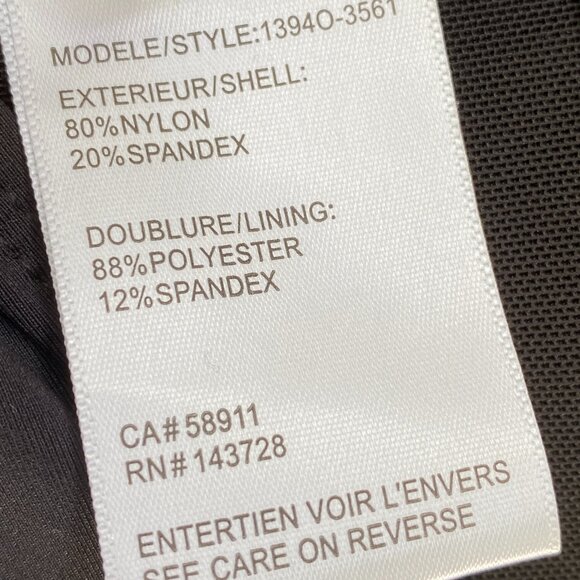 Tribal Sport One Piece Wrap Suit NWT - Picture 4 of 6